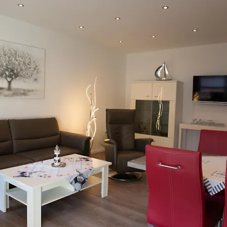 Apartment Florence Norddeich (Norden)